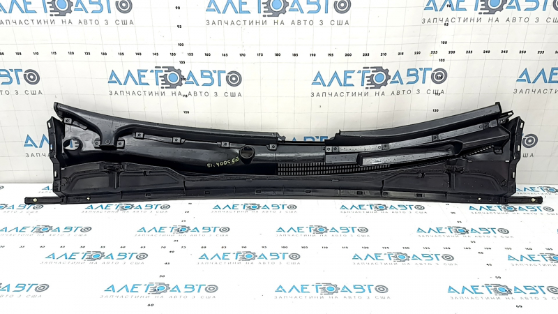 Plastic windshield wiper grille for Lexus ES250 ES300h ES350 19-26 with seal