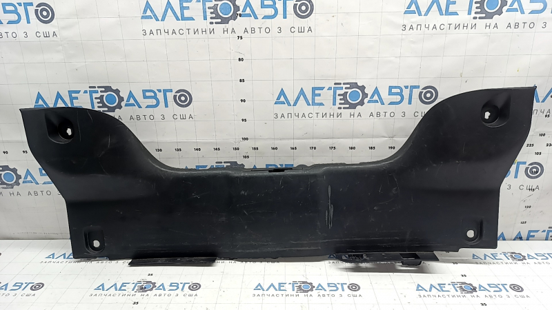Ford Mustang mk6 15-23 coupe trunk opening trim, worn, scratches