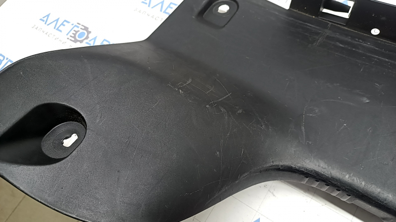Ford Mustang mk6 15-23 coupe trunk opening trim, worn, scratches