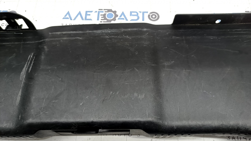 Ford Mustang mk6 15-23 coupe trunk opening trim, worn, scratches