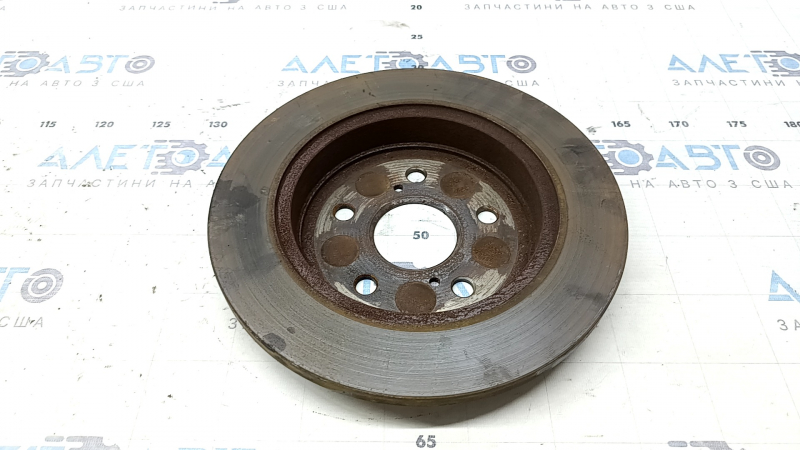 Rear right brake disc Lexus ES250 ES300h ES350 19-26 280/12mm