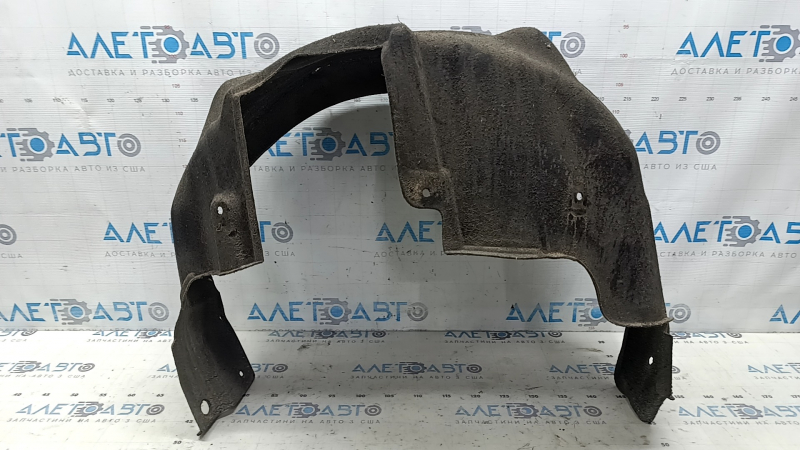 Rear right fender liner for Lexus ES250 ES300h ES350 19-26
