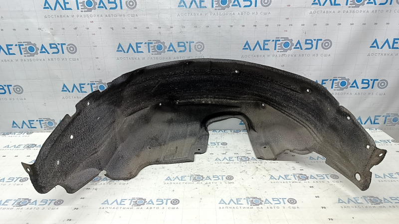 Rear right fender liner for Lexus ES250 ES300h ES350 19-26