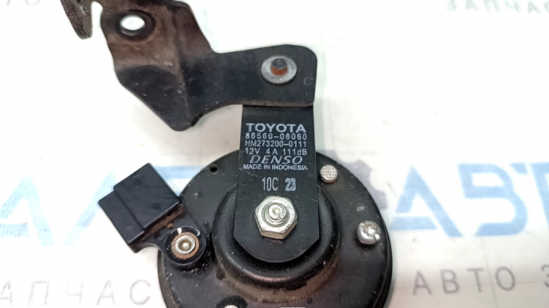 Warning signal Lexus ES250 ES300h ES350 19-