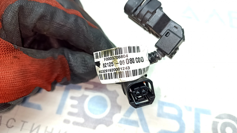 Lexus ES300h 19-23 low pressure fuel injector wiring