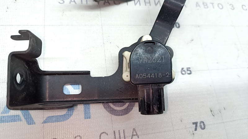 Rear body tilt sensor Lexus ES300h ES350 19-26