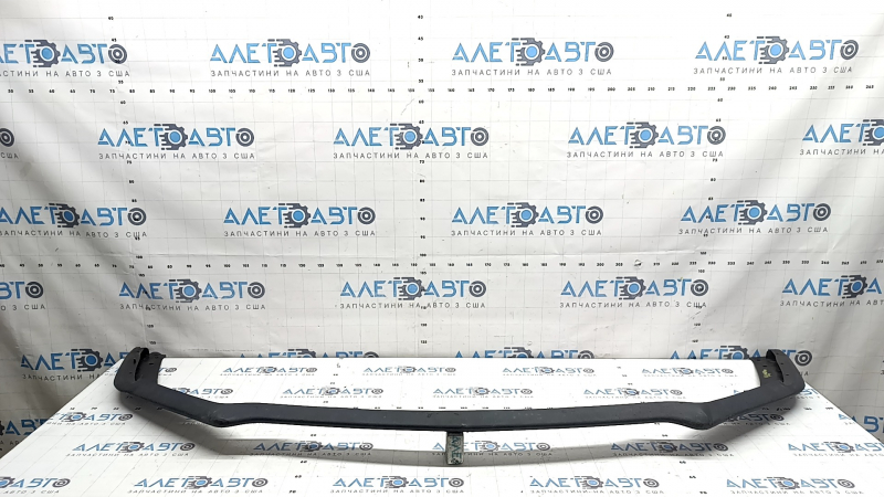 Front bumper lip Ford Mustang mk6 18-23 rest, scratches, broken fasteners