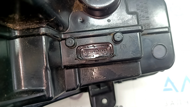 Right turn signal DRL/DRL Ford Mustang mk6 18-23 rest LED, worn