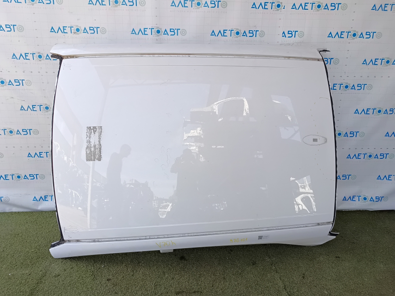 Metal roof Toyota Camry v70 18-24 without sunroof, under antenna, sawed off, crushed