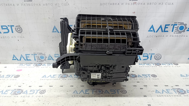 Heater assembly ventilation Lexus ES 19-26