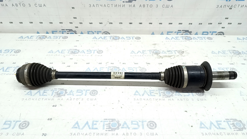 Rear left axle drive BMW X2 F39 18-23 AWD
