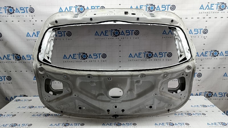Naked trunk door BMW X2 F39 18-23 white A96