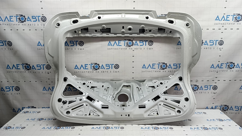 Naked trunk door BMW X2 F39 18-23 white A96