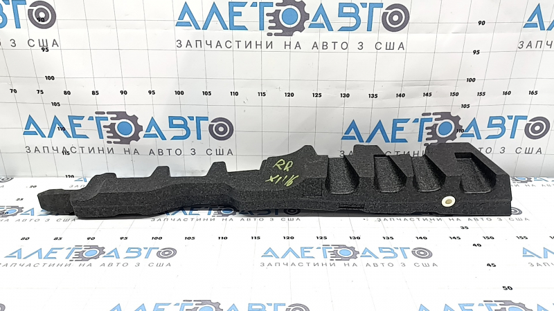 The right trunk foam of the BMW X1 F48 16-22 is torn
