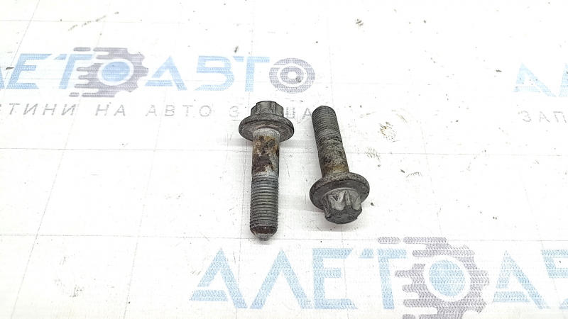 Front subframe mounting bolt rear 2 pcs BMW X2 F39 18-23 55mm