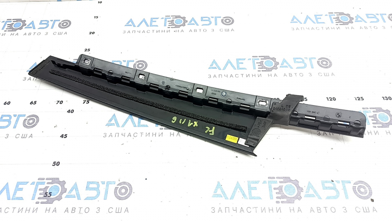 Door trim side front left BMW X1 F48 16-22