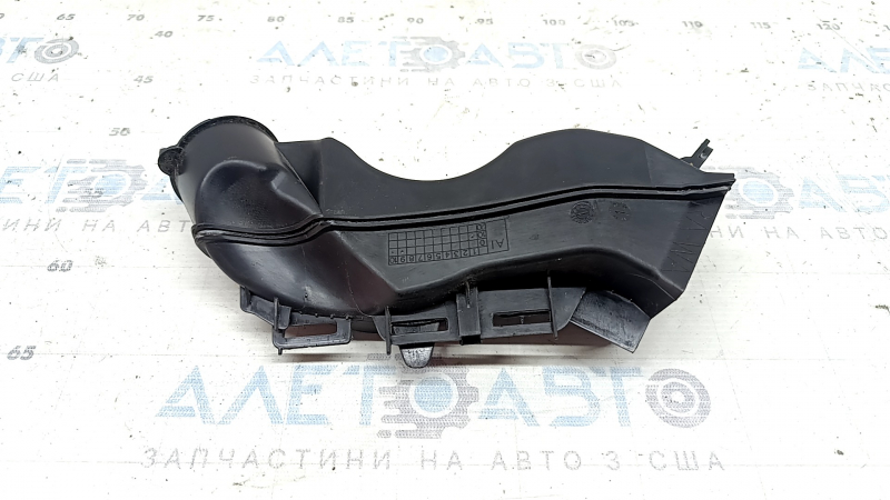 Windscreen wiper grille drain right BMW X2 F39 18-23