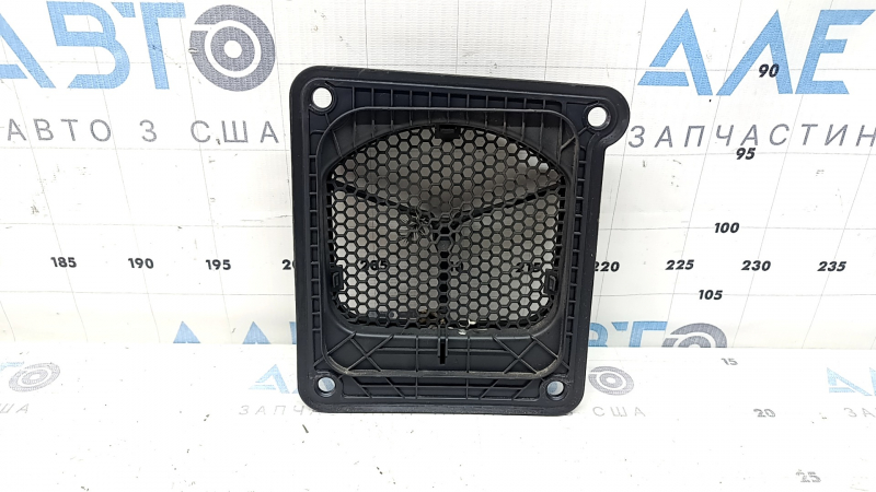 Air intake for heater BMW X2 F39 18-23