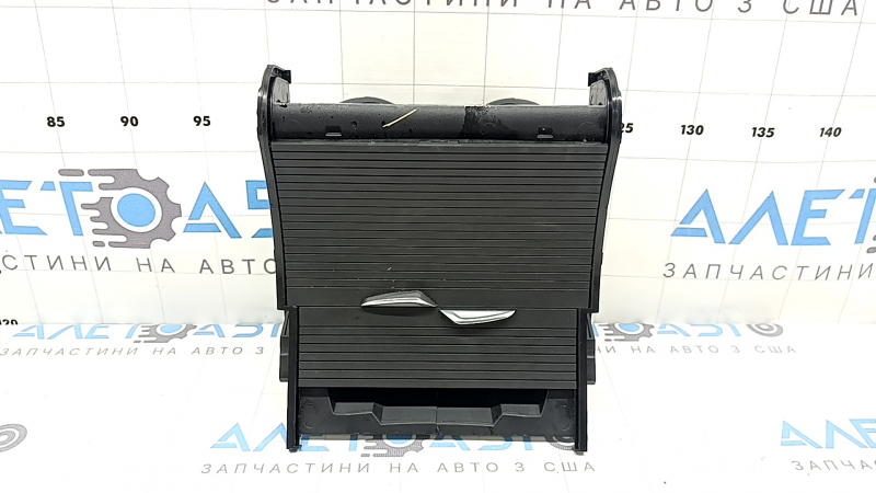 BMW X1 F48 16-19 center console pocket box cracked