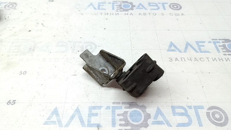 Rear right muffler bracket BMW X2 F39 18-23 with rubber