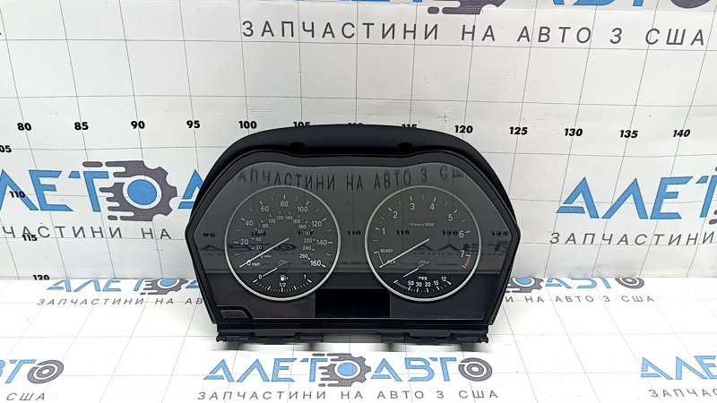 Instrument cluster BMW X1 F48 16-19 without projection, 129k