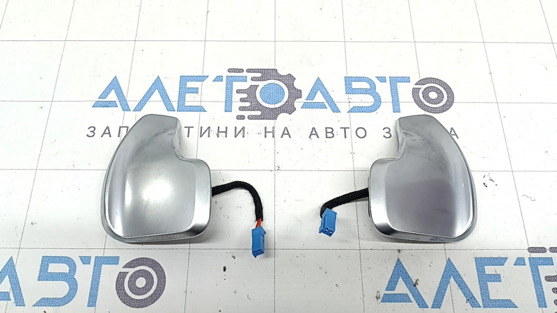 Paddle Shifters for BMW X1 F48 16-22 Sport