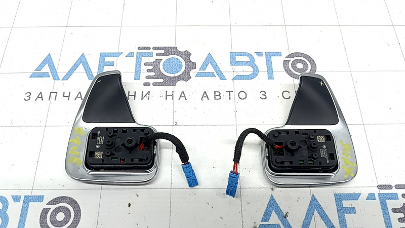 Paddle Shifters for BMW X1 F48 16-22 Sport