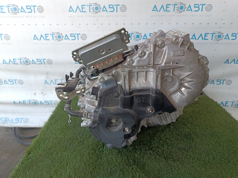 Automatic transmission assembly Lexus ES300h 19-22 cvt, 43k, with wiring