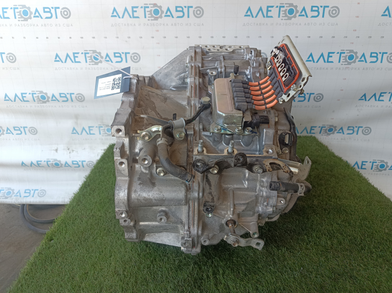 Automatic transmission assembly Lexus ES300h 19-22 cvt, 43k, with wiring