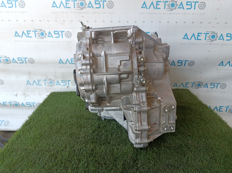 Automatic transmission assembly Lexus ES300h 19-22 cvt, 43k, with wiring