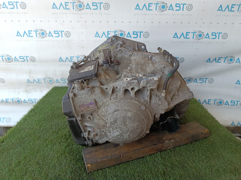 Automatic transmission assembly BMW X2 F39 18-23 2.0T B46 GA8F22AW-E58 AWD, 81k, with front left inner CV joint, with block