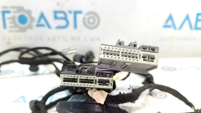 Ford Escape MK4 20- front right door wiring