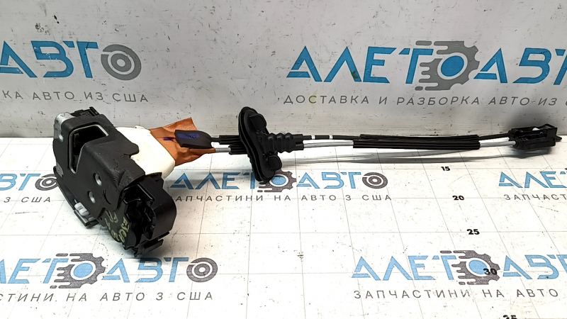 Front right door lock Ford Escape MK4 20-25 without guide, handle mechanism and cable