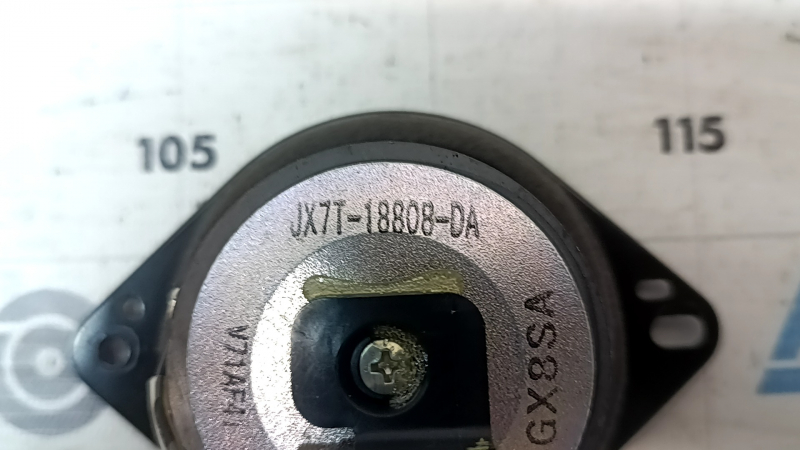 Torpedo center speaker Ford Mustang Mach-E 21-26 connector broken