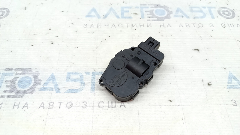 Actuator motor drive heater BMW X2 F39 18-23