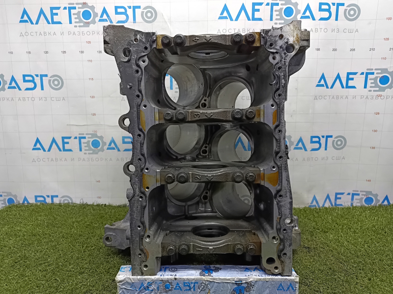 Kia Sorento 16-20 3.3 cylinder block for boring and sleeving
