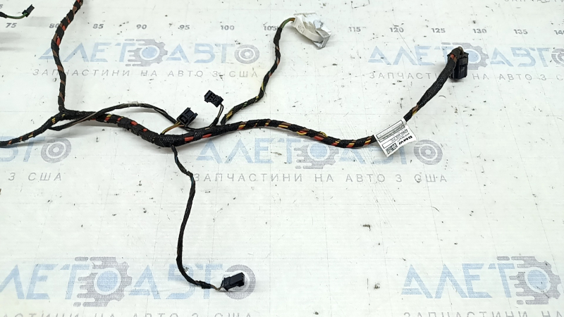 Wiring for the heater BMW X2 F39 18-23