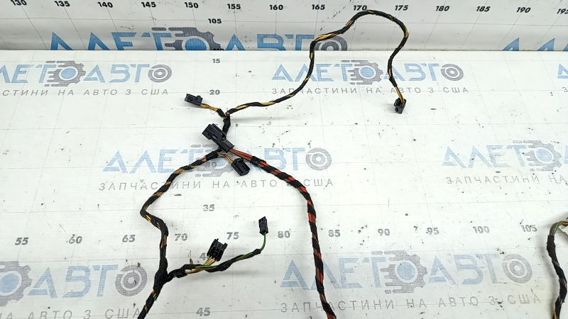Wiring for the heater BMW X2 F39 18-23