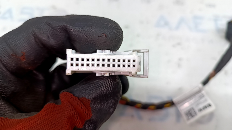 Wiring for the heater BMW X2 F39 18-23