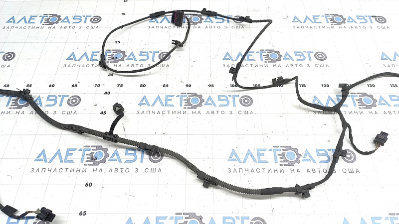 Wiring for the front bumper of the VW Atlas 21-23 for parking sensors and radar