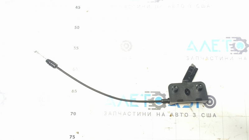 Hood release lever with cable Jeep Compass 17-26