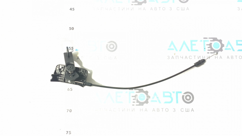 Hood release lever with cable Jeep Compass 17-26