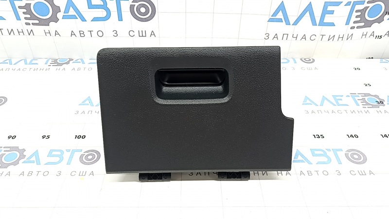 Front panel pocket box left VW Atlas 20-23 black
