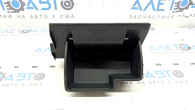 Front panel pocket box left VW Atlas 20-23 black