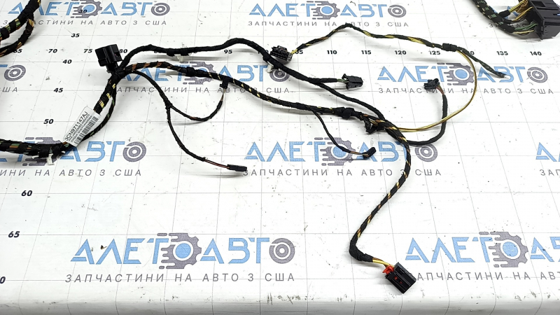 Wiring for the VW Atlas 18-26 electric tailgate