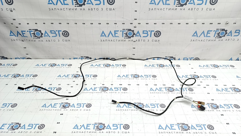 Wiring for the VW Atlas 18-26 trunk door for heating