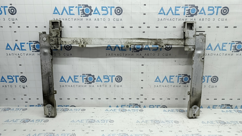 Lower TV bar BMW X1 F48 16-22 complete