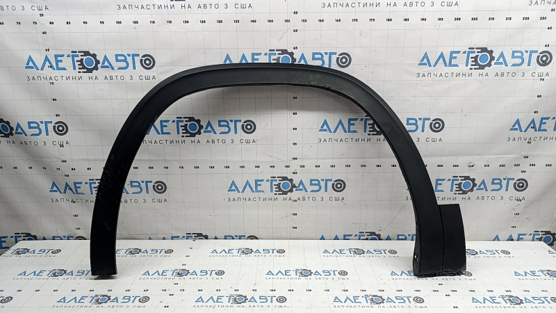 Front left fender arch trim VW Atlas 21-26 structure, scratches, deformed