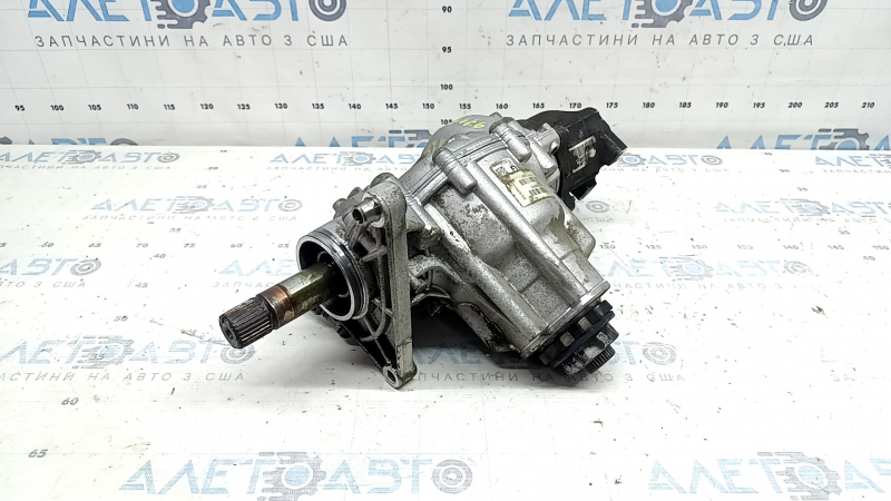 Transfer case BMW X1 F48 16-22 AWD 129k, with intermediate shaft