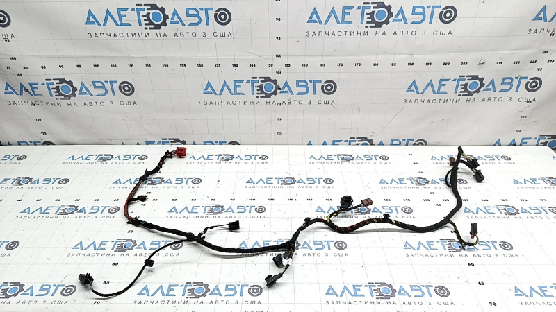 Wiring for the driver's seat VW Atlas 21-23 for electric and heated